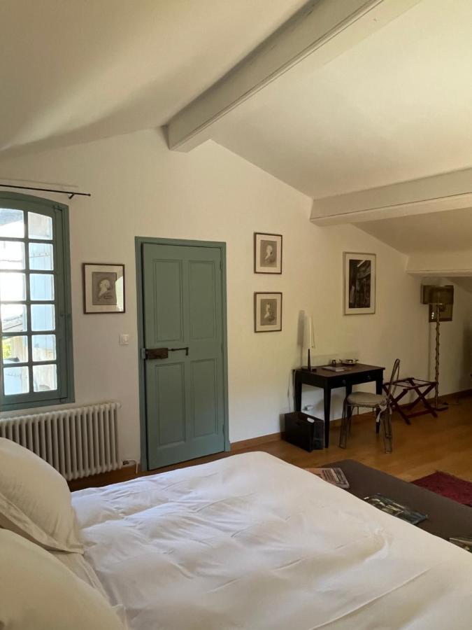 Bed and Breakfast Face Au Palais Avignon Exterior foto