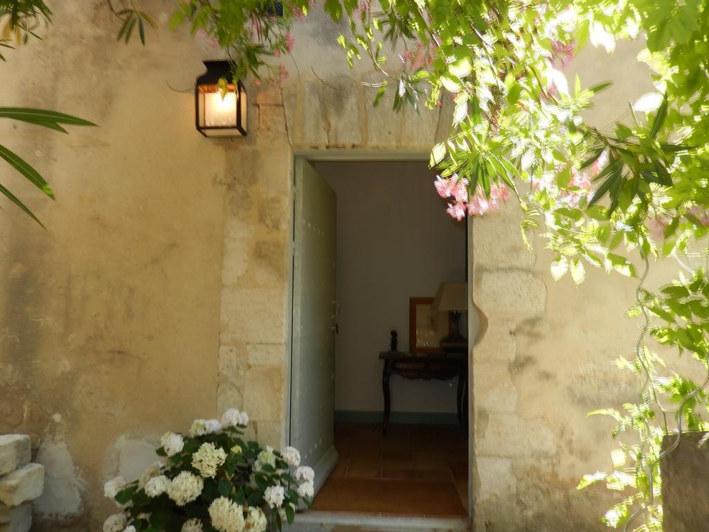 Bed and Breakfast Face Au Palais Avignon Exterior foto